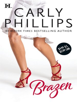 cover image of Brazen
